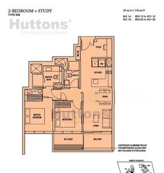 Amber Park (D15), Condominium #576200461